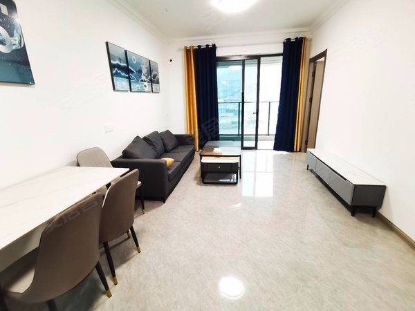 宁波北仑霞浦悦虹华庭悦虹华庭 3室2厅2卫 精装修 电梯房 108平 包