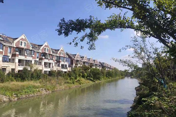 上坤旭辉墅(别墅)