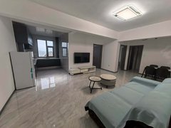 通化东昌石油化可短租！弘康丽城，1700包取暖物业，电梯高层二室两厅一厨一出租房源真实图片