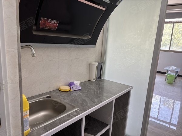 金华浦江县市中心大桥北路20号楼大桥北路20号 红锐公寓精装修 拎包入住出租房源真实图片