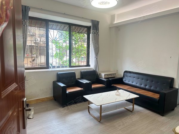 广州番禺大石福泰园a口福泰园大两房一厅视野开阔 小区园林绿化好