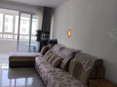 莒县城区万德福古城南苑A区电梯房，三室家具齐全，有空调出租房源真实图片