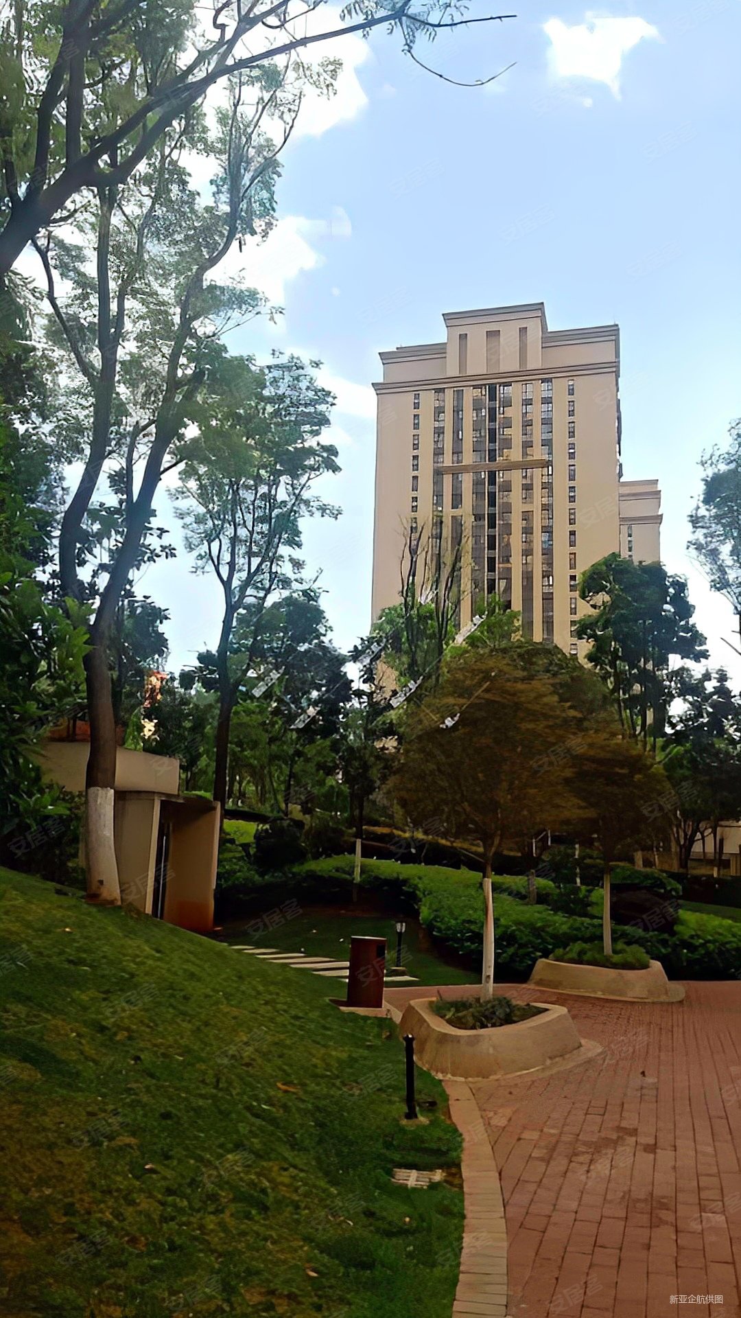 俊发城紫薇苑3室2厅1卫95.48㎡南北105万