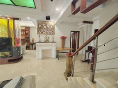 佛山南海丹灶300方花园 公司高管标配 祈福南湾独栋别墅 家私家电齐全出租房源真实图片