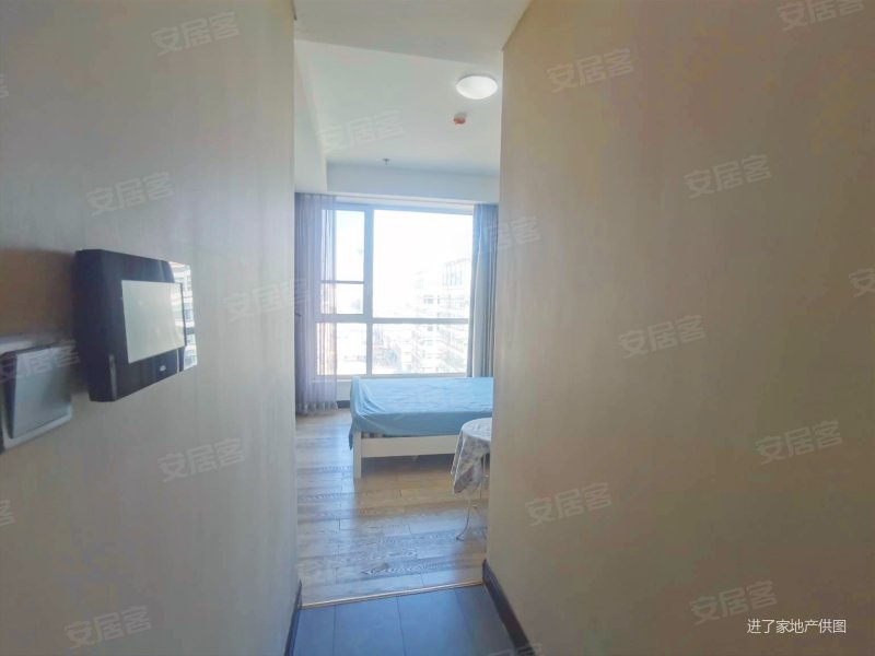 融创奥城天玺高楼层视野好商业配套齐全商品房集中供暖