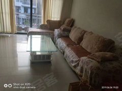 广安广安区洪州大道锦绣阳光天骄 3室2厅2卫出租房源真实图片