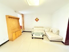 济南天桥历山北路水岸名邸 3室2厅1卫  110平米出租房源真实图片