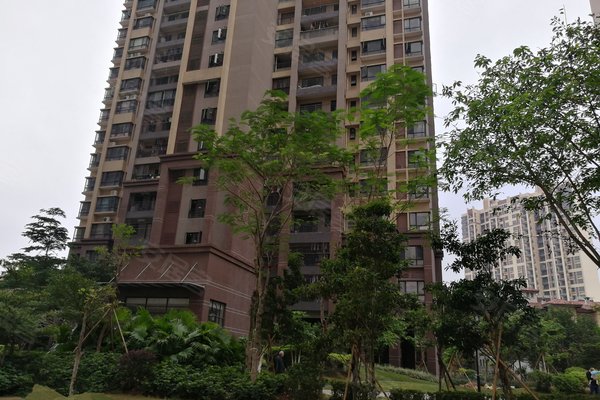 奥园爱琴湾三期一区(别墅),广丰工业大道 - 中山奥园爱琴湾三期一区