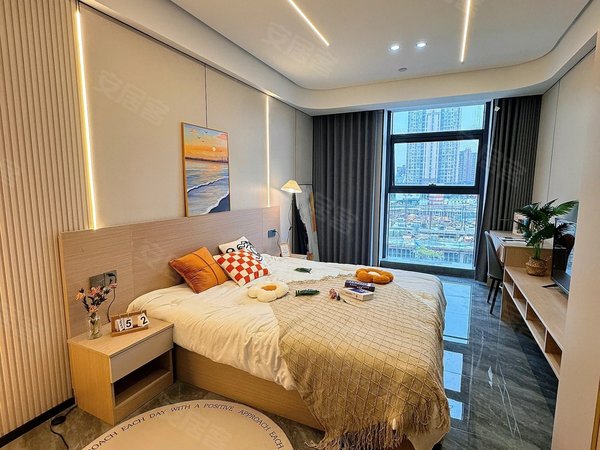 月付台州大道椒江大桥新明国际商场青悦城红星美凯龙出租房源真实图片