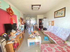 石河子红山红山城区可短租~二十五小区 2室2厅 带空调 家具家电齐全随时看房出租房源真实图片
