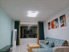 枣庄滕州龙泉中医院人民医院附近金河湾三室全套家具家电齐全拎包入住出租房源真实图片