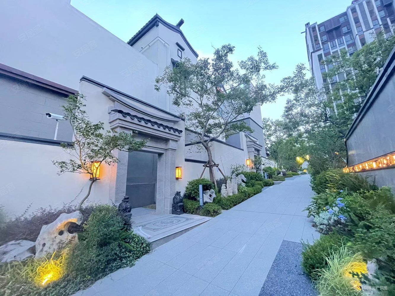 买房卖房租房请咨询,首开万科璞悦山白鹭郡  毛坯装修多套