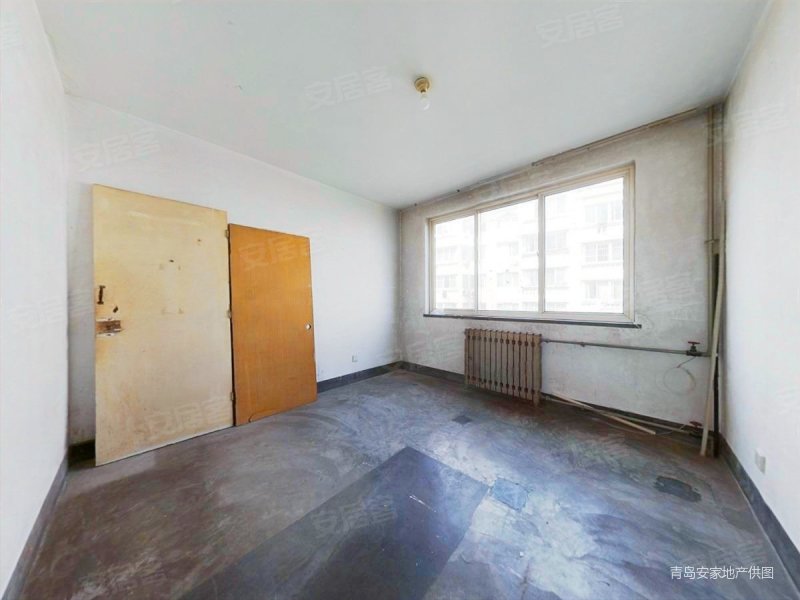 五台上路广厦花园中间楼层南北通透香二四中随时看房