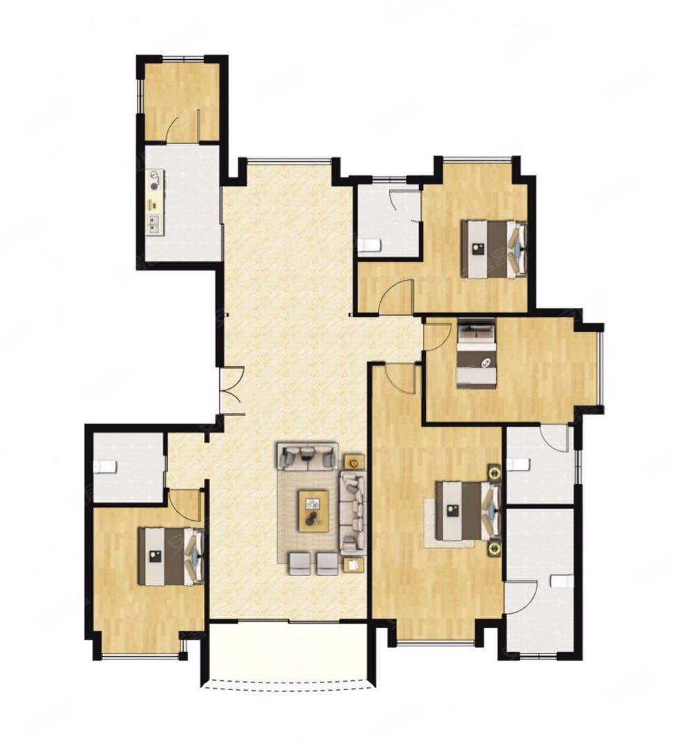 上海星河湾二期