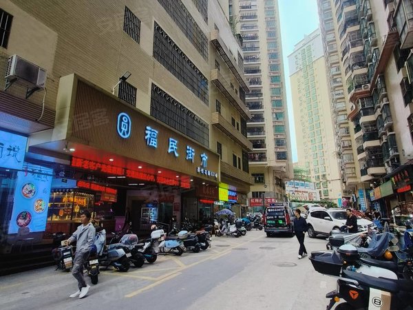 深圳布吉南岭荔枝花园便宜出租 民水民电 实拍 三房两厅出租房源真实