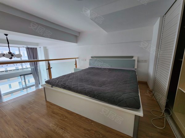 无锡惠山堰桥梦享城实拍地铁口 梦享城 复式白领公寓 随时看房出租