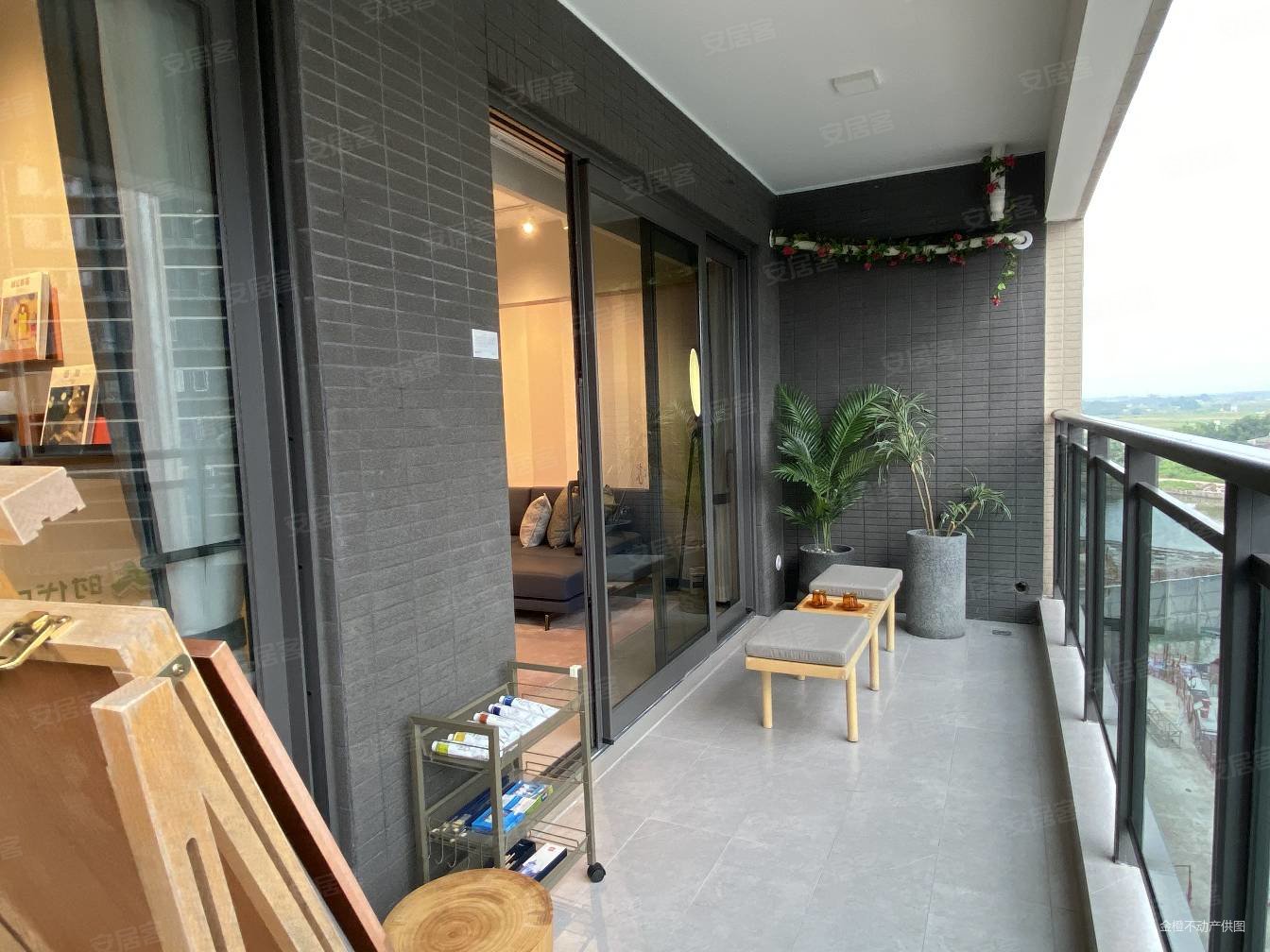 时代水岸二手房,97万,4室2厅,2卫,135平米-海丰安居客