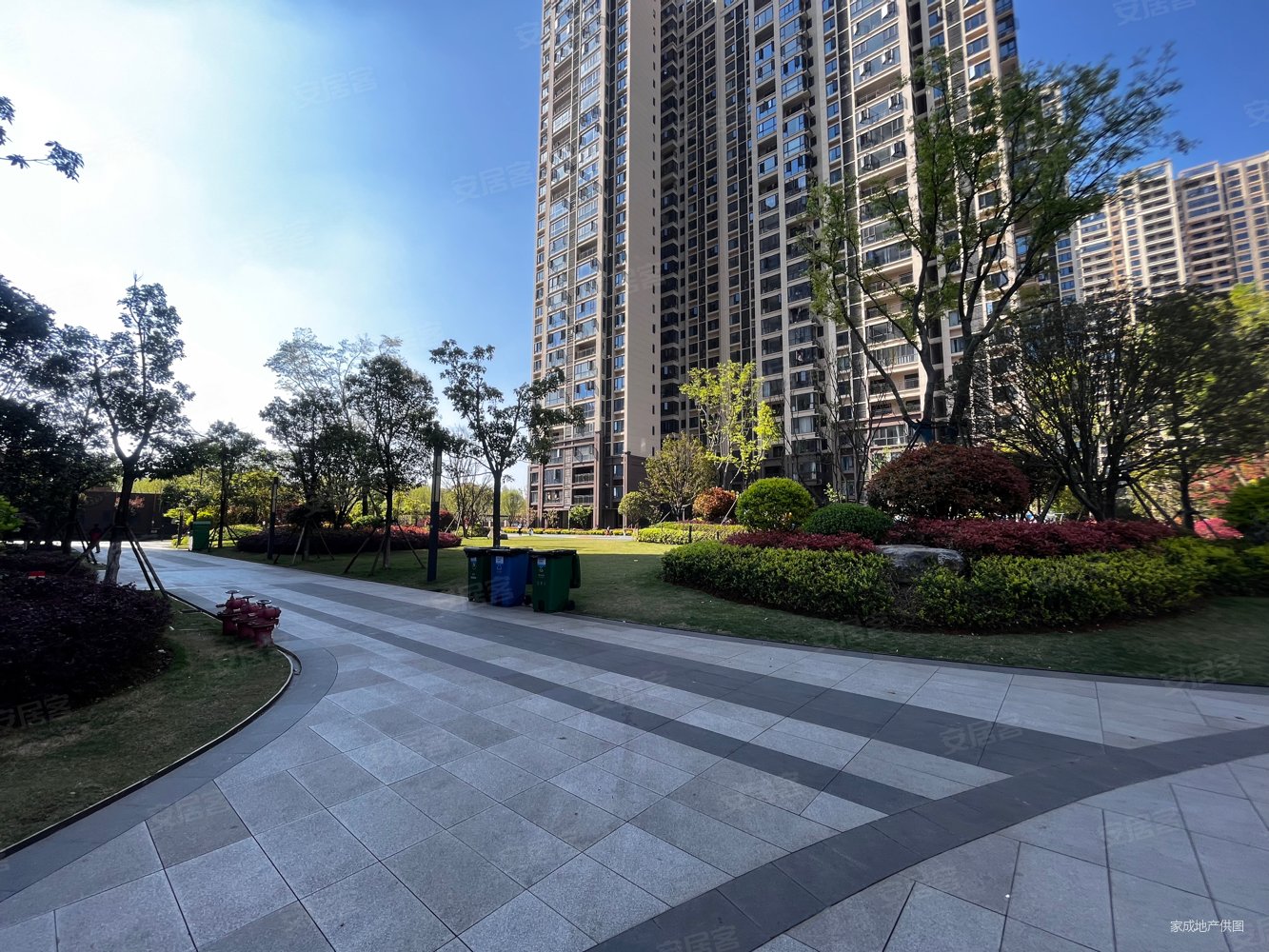 四房788万美的国宾府装修保养新业主诚心出售