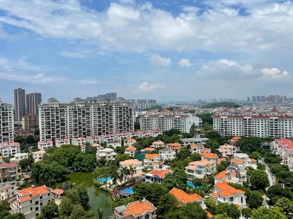 广州番禺华南碧桂园华南碧桂园翠云山新上 翠云山 精装三房 中高楼层