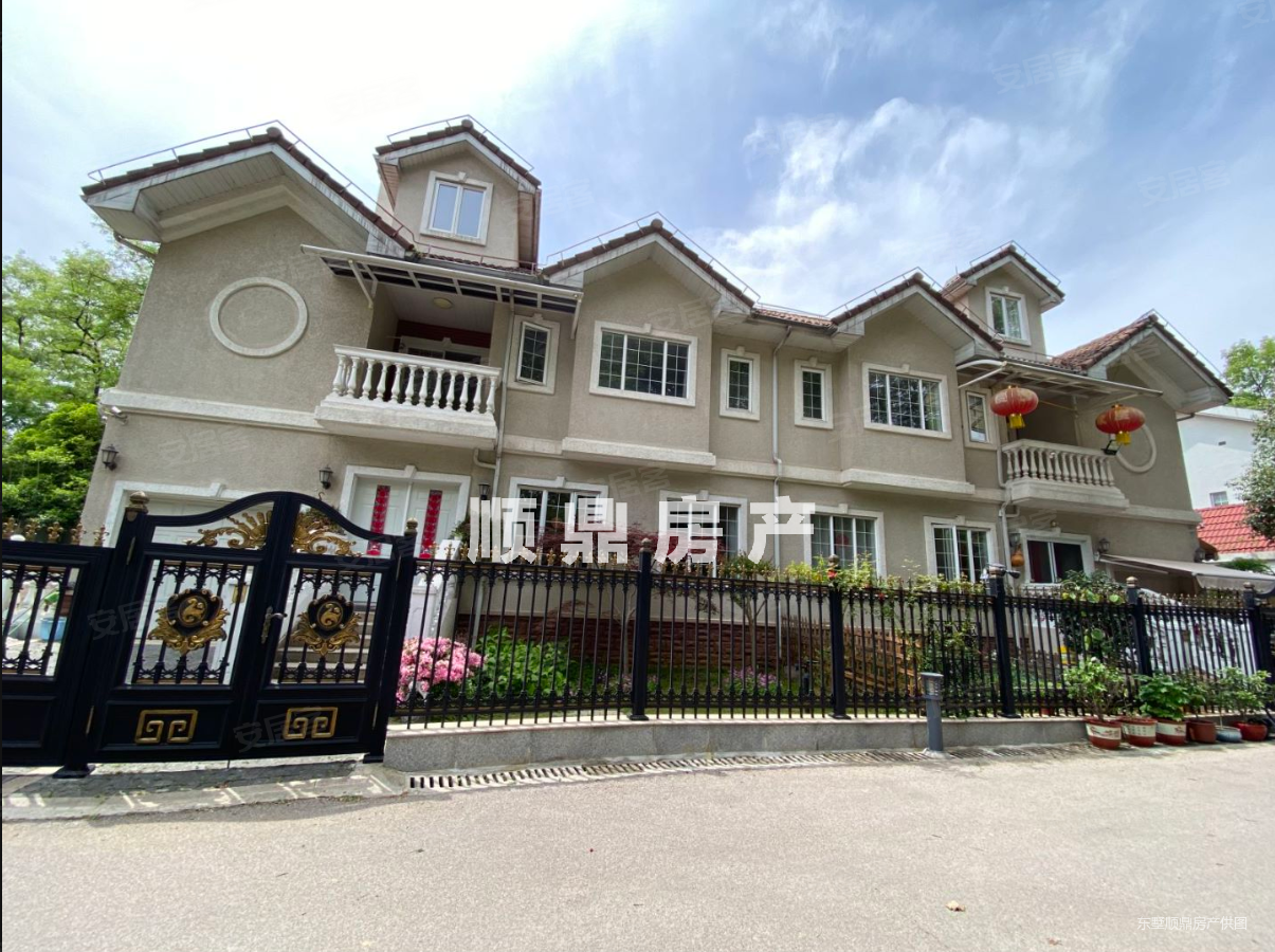 价格可议,帝豪花园别墅二手房,2280万,5室3厅,4卫,350平米-南京安居客