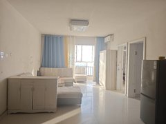 阿克苏阿克苏市阿克苏城区兴隆街。盛世家园电梯两室。12000一年带空调出租房源真实图片