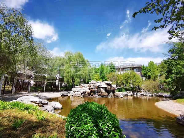 北京海淀西山香山艺墅4室2厅  香山艺墅出租房源真实图片