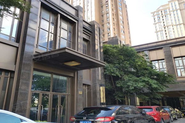 绿洲雅宾利花园二期