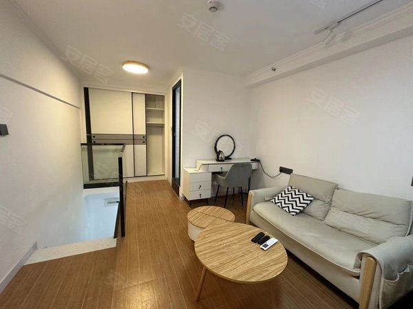 【多图】中梁百悦汇,学府大道租房,南岸区 中梁百悦汇 一房 1500元月