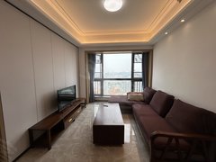 中海环宇城 高层2室2厅1卫  电梯房 精装修83平米