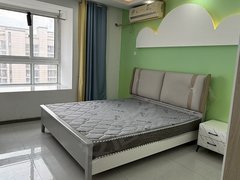 苏州金阊金阊新城领秀金品 合租单间 主卧出租 随时看房 小区门口地铁八号线出租房源真实图片