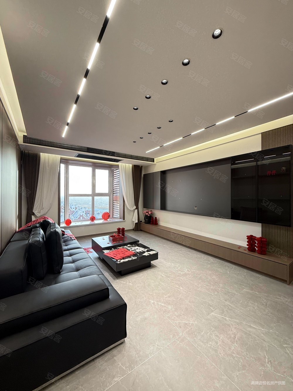 英伦名郡剑桥郡3室2厅2卫119㎡南北95万