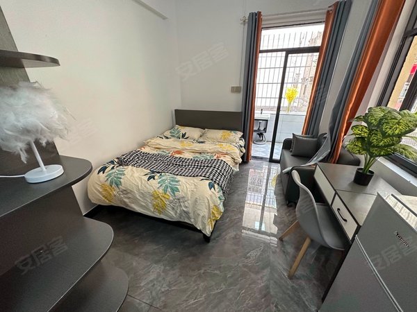 押一付一大芬丹竹头 南岭村南洋花园精装单间配置齐全出租房源真实