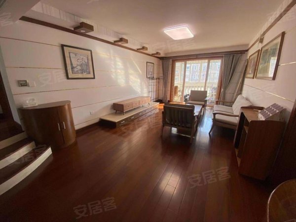 【多图】望族苑,梅陇租房,假日好房) 电梯三房,景观楼层,有固定车位