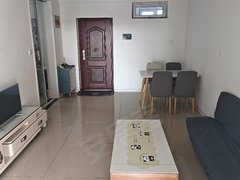 蓬莱登州南关路福润华府 电梯南向2卧室  楼层好采光好 拎包入住出租房源真实图片