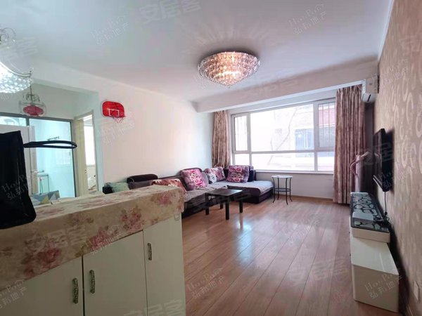 【多图】西城逸景,经济技术开发区租房,西城逸景 有空调 三室一厅