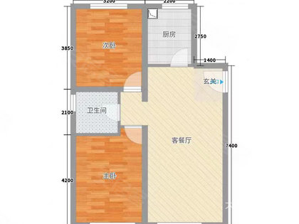 户型图