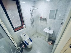 合肥肥西肥西县城可短租！可月付！W中界！独立卫浴！禹洲天玺！延乔路！民水电！出租房源真实图片