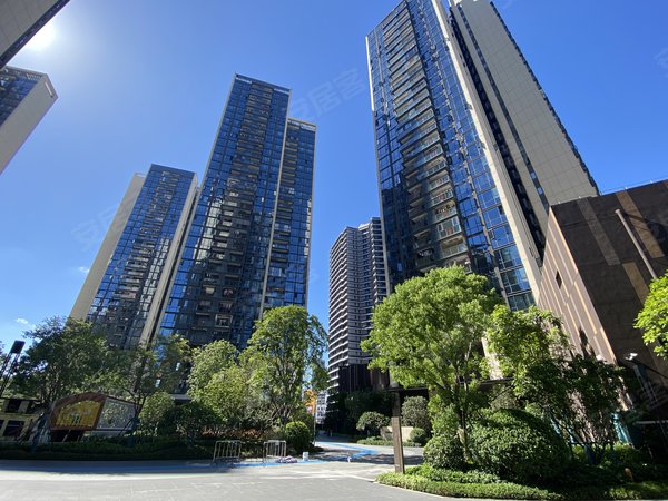 深圳龙华龙华区政府合正观澜汇(二期)四号线 茜坑站0距离 合正观澜汇