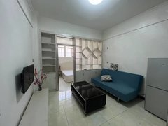 喀什喀什市喀什城区中亚商贸城3楼，客卧分开，单身公寓拎包入住急租出租房源真实图片
