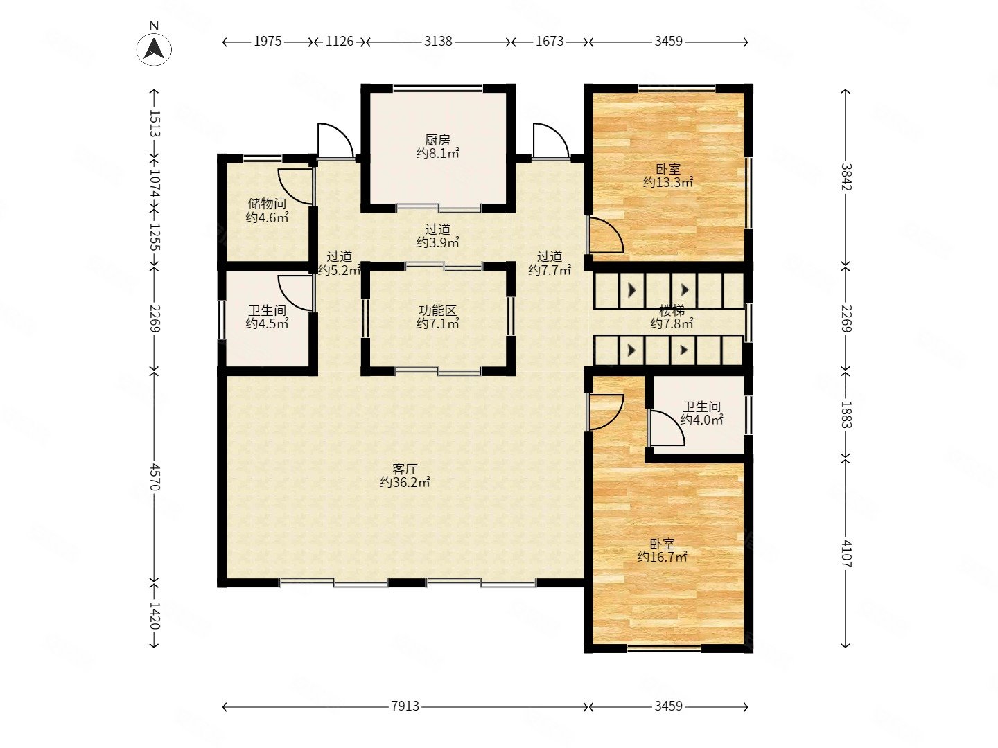 内独栋别墅天宁吾悦旁御河湾房东诚心出售看房方便