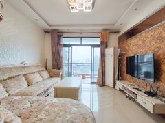 重庆渝北农业园区青河世家精装3房，家具家电齐全，拎包入住出租房源真实图片