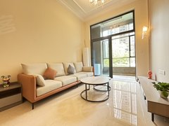 宜昌夷陵发展大道恒大名都两室 全屋空调 家电齐全 已封阳台 拎包入住出租房源真实图片