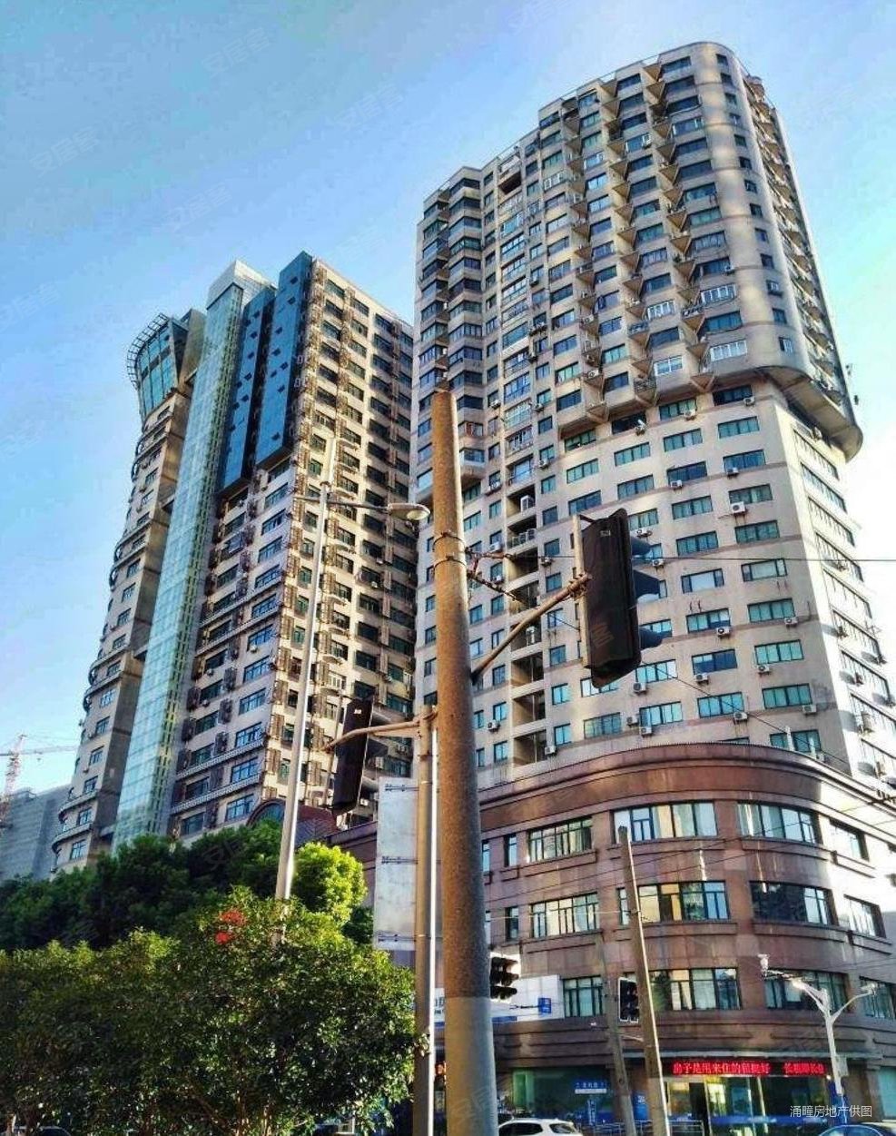 上海二手房>虹口二手房>北外滩二手房>恒升半岛国际中心大厦(公寓住宅