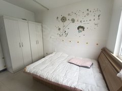 河间一中诗经中路恒泰丽景一室出租年租1万包物业,停车方便随时看房出租房源真实图片