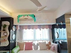 铜陵铜官万达广场嘉禾公寓楼精装干净整洁，单身的小美女们看过来出租房源真实图片