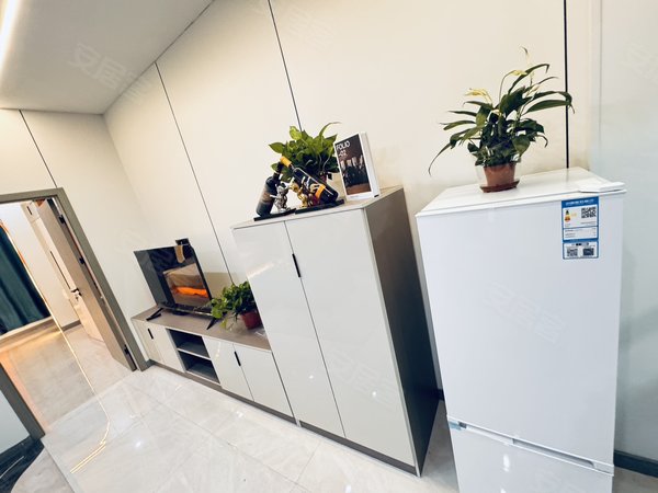 金华东阳东阳江北南岸名城银泰城 河山夜市 轻轨站 一室一厅两室一厅可以可短租可月付出租房源真实图片