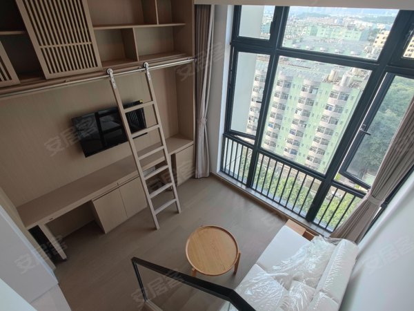 【多图】仁恒芯梦公园(商住楼),沙井租房,沙井精装单间公寓,仁恒芯梦