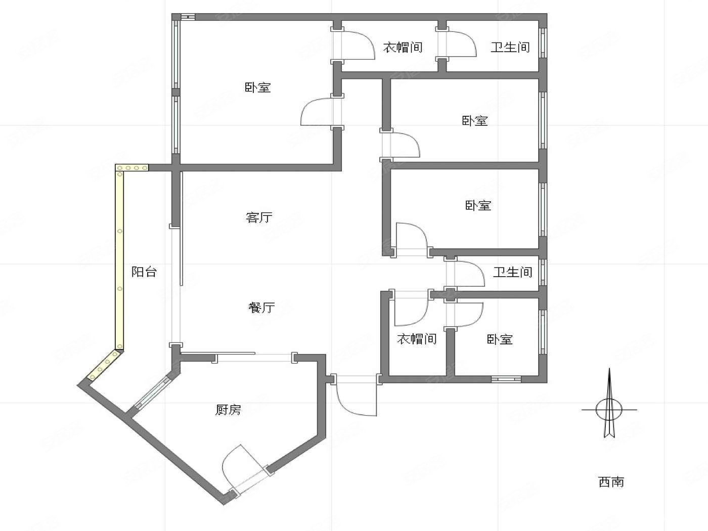融景城馨苑 近地铁 板楼 好房 带电梯 中间楼层采光好