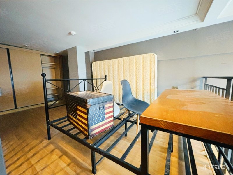 海伦堡复式 诚意出售 总价低 随时可看 精装修