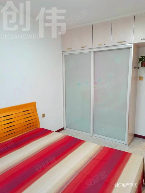 鑫海苑精装两室随时看房